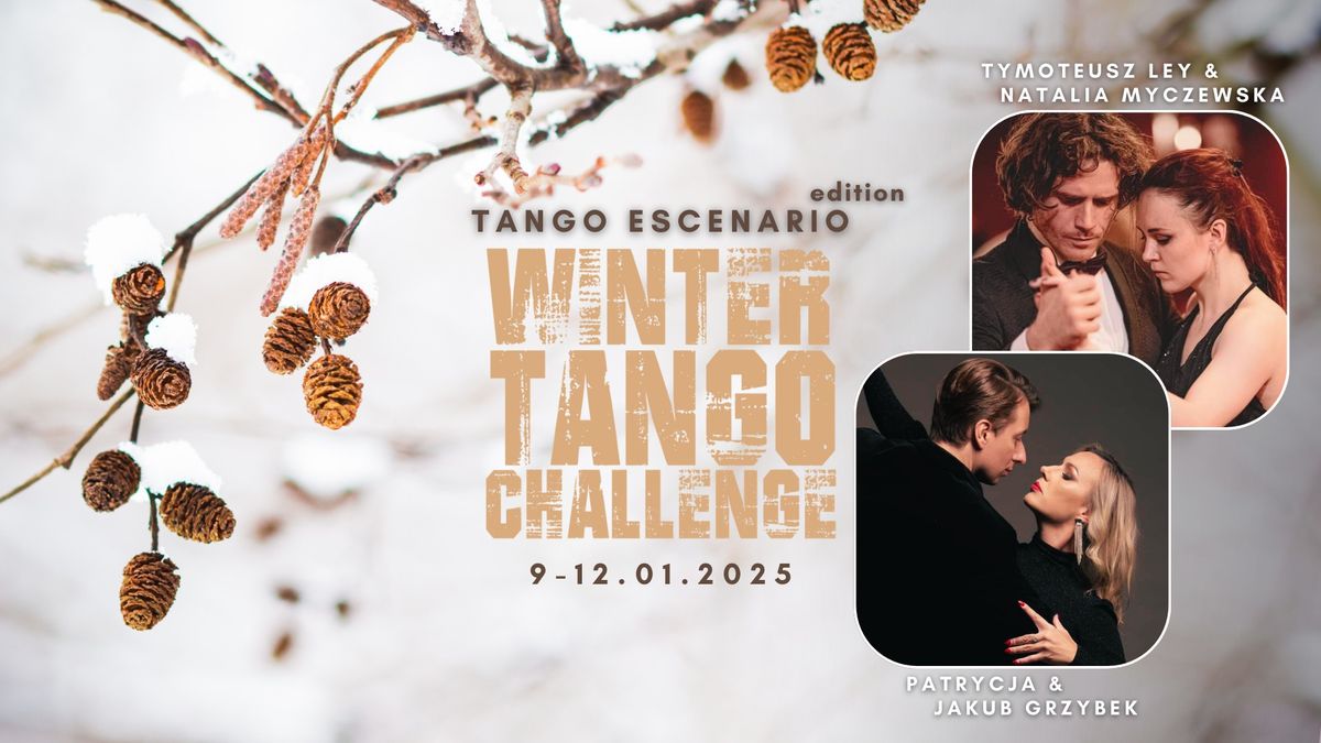 Winter Tango Challenge - Krak\u00f3w 2025