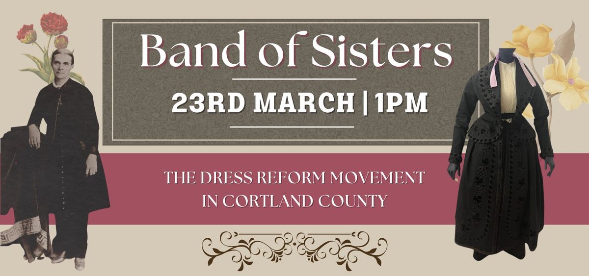 Band of Sisters: A Presentation by CCHS