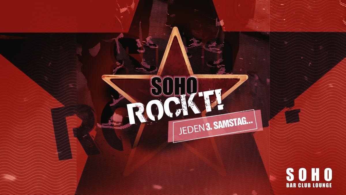 SOHO ROCKT \/ SA. 16.11.2024