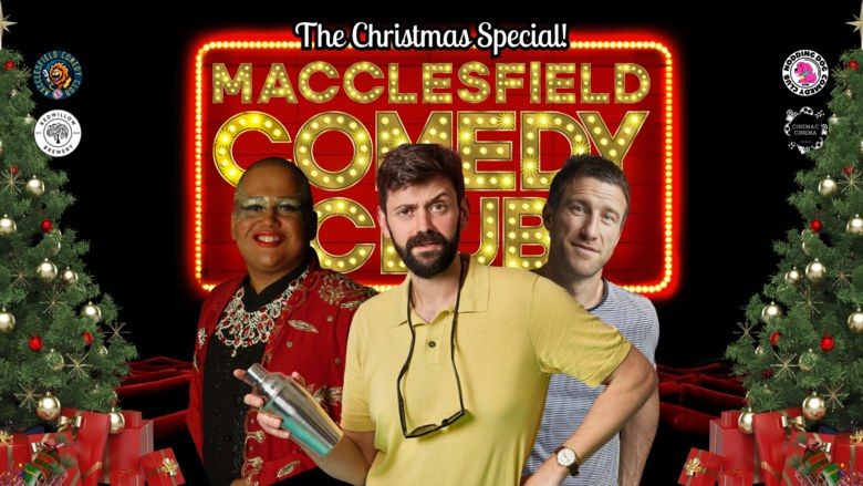 Macclesfield Comedy Club Christmas Special