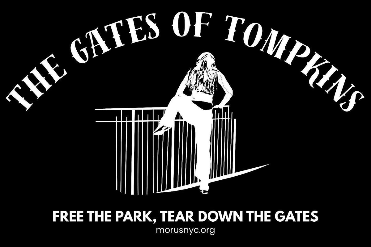 The Gates of Tompkins