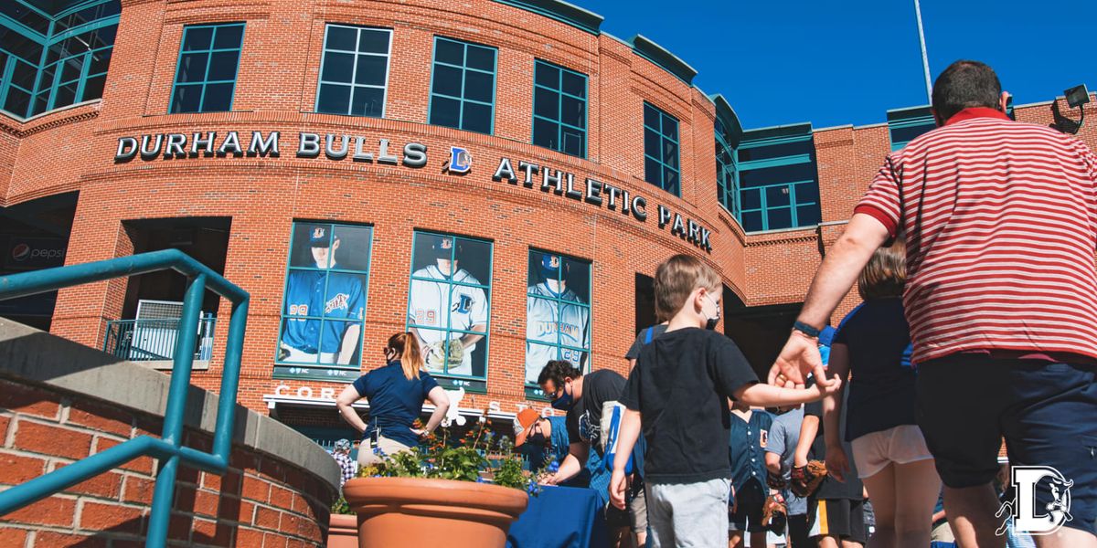 Durham Bulls at Buffalo Bisons