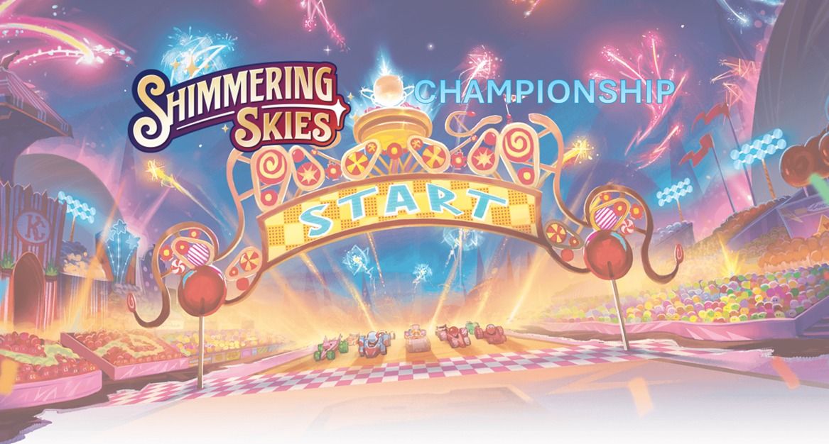 Disney Lorcana: Shimmering Skies Championship