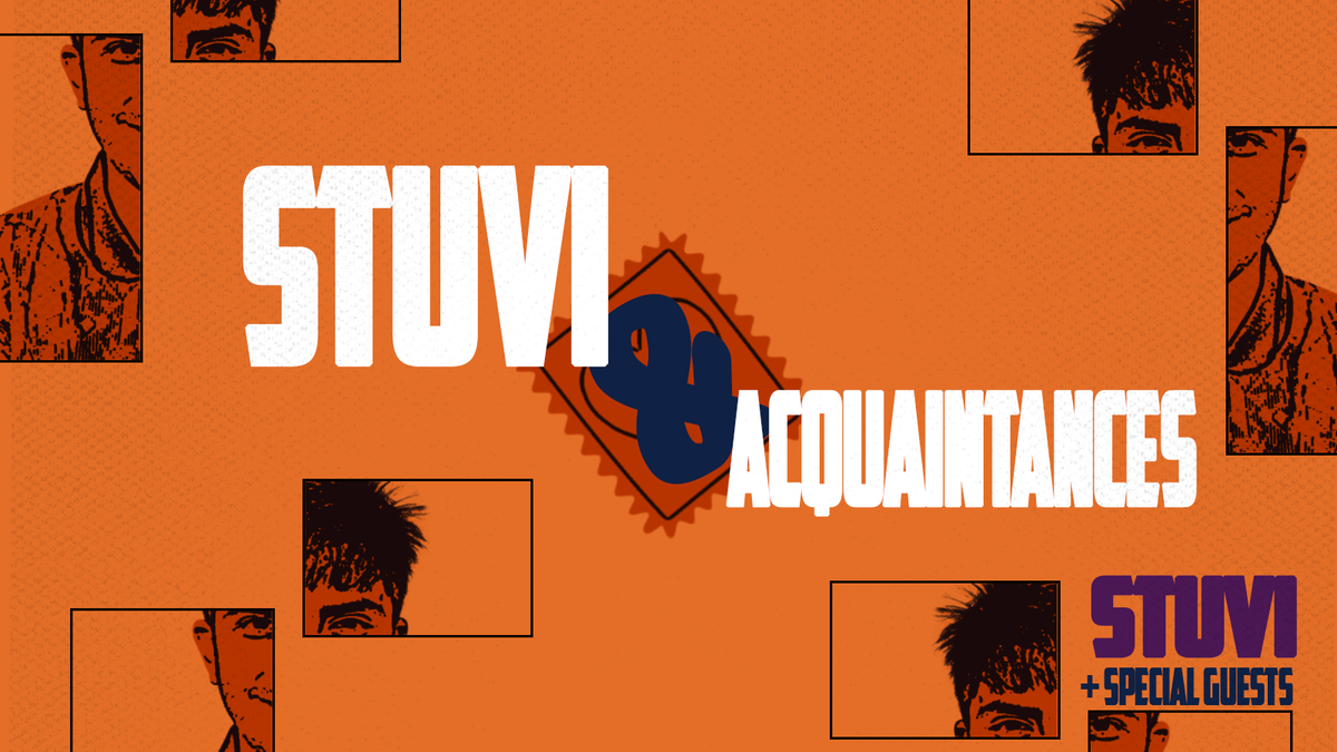 Stuvi &amp; Acquaintances Presented By Social