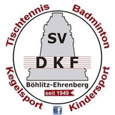 SV DKF B\u00f6hlitz-Ehrenberg e.V.