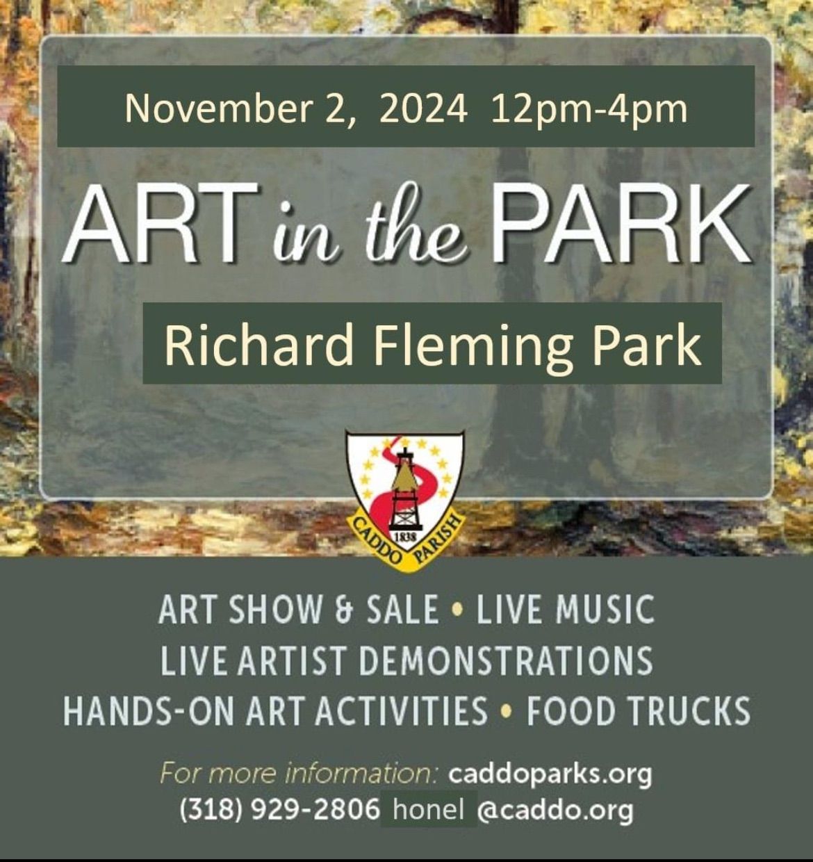 ART IN THE PARK