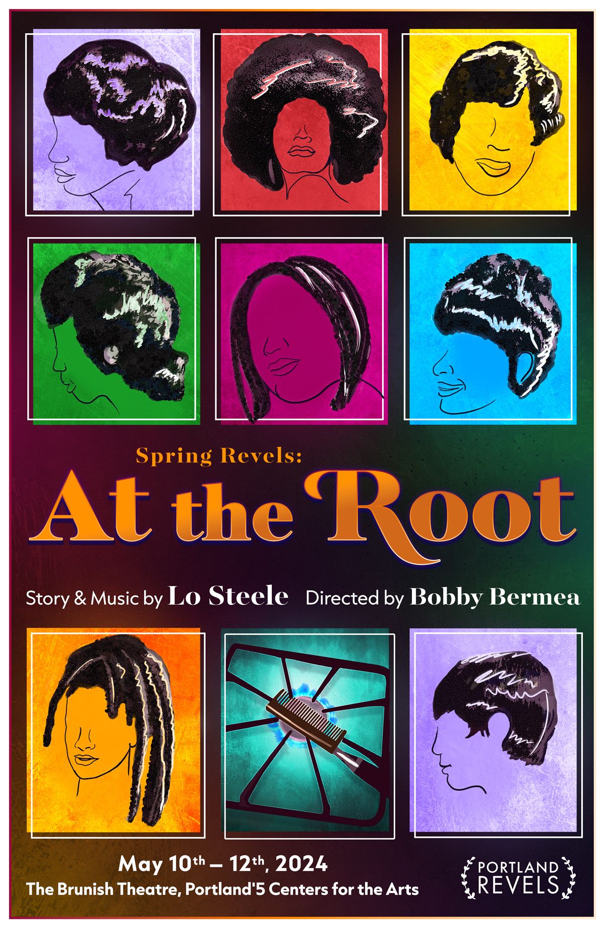 Spring Revels: At the Root