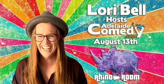 Lori Bell hosts Adelaide Comedy