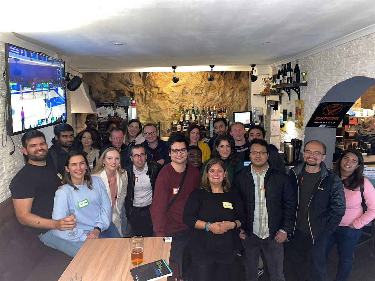 Fast Friending: Real Connections! (25-45\/Happy Hour)Mel
