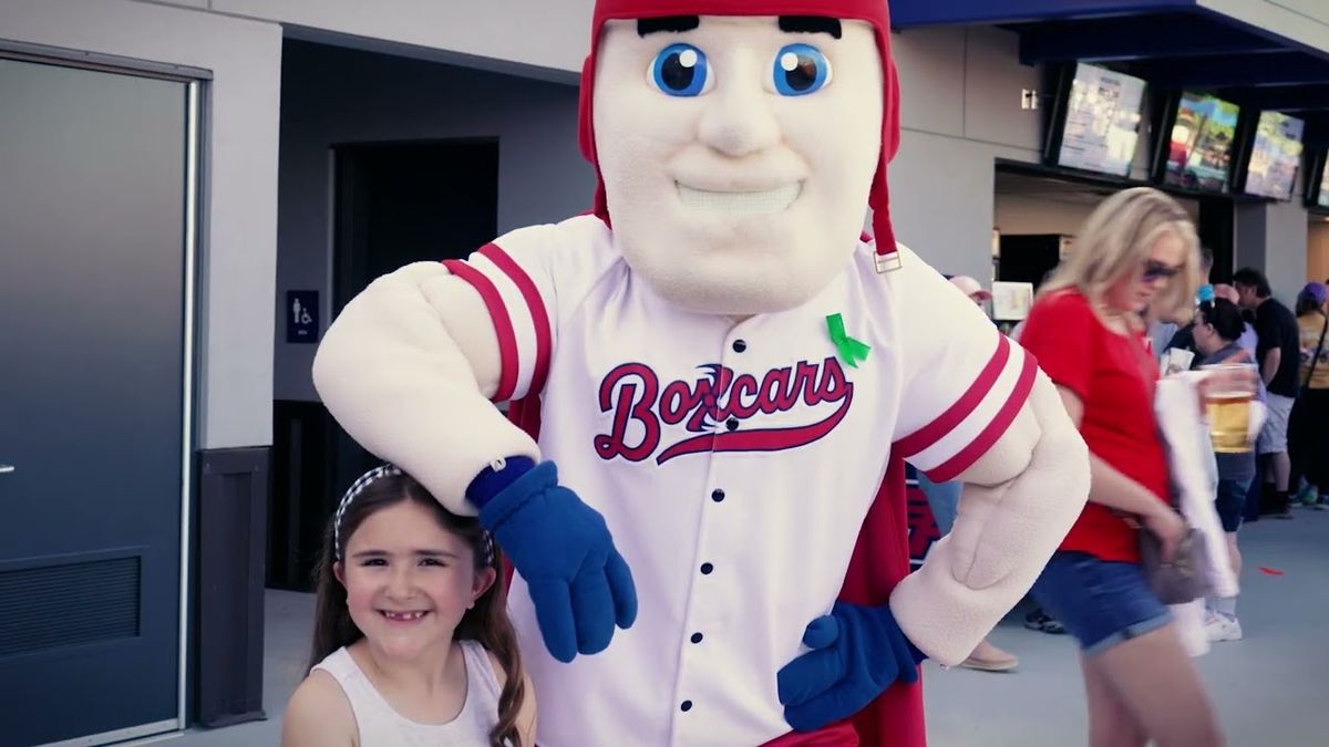 Lexington Legends at Southern Maryland Blue Crabs at Regency Furniture Stadium