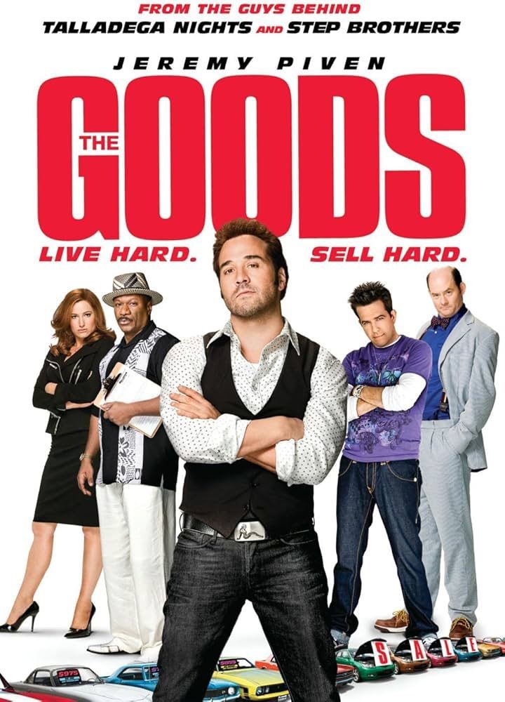 Movie Night - The Goods 