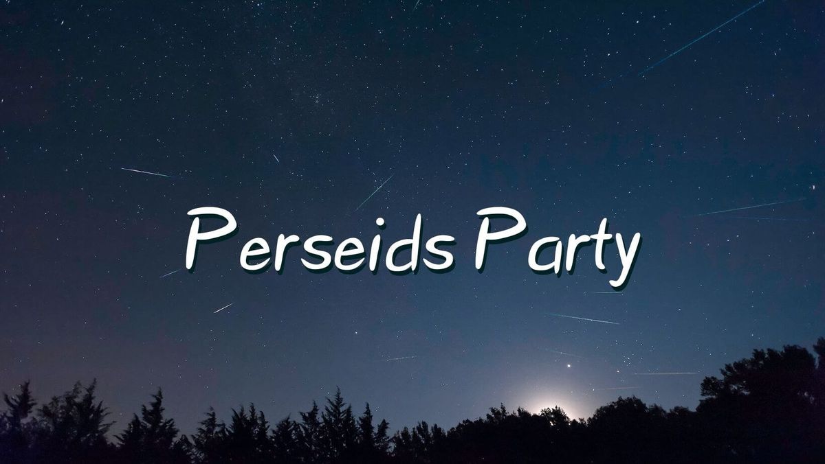 Perseids Party