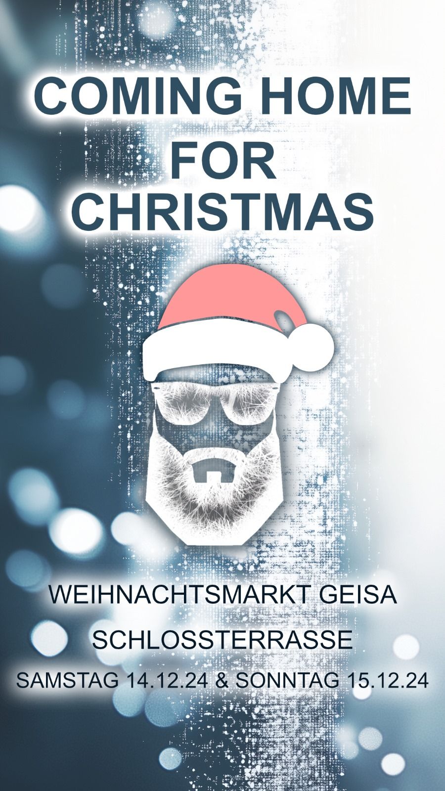 "Coming Home for Christmas" - Weihnachtsmarkt Geisa 2024 Aftershow