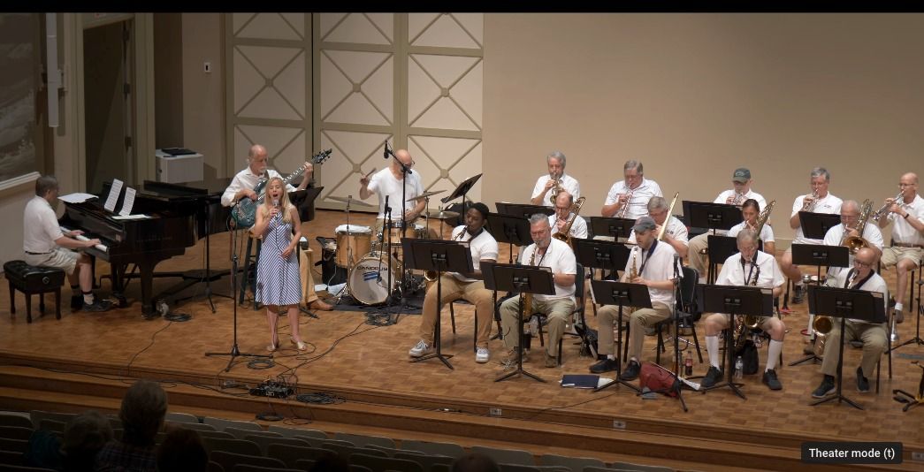 Spartanburg Jazz Ensemble - FREE live music at Fretwell Spartanburg 