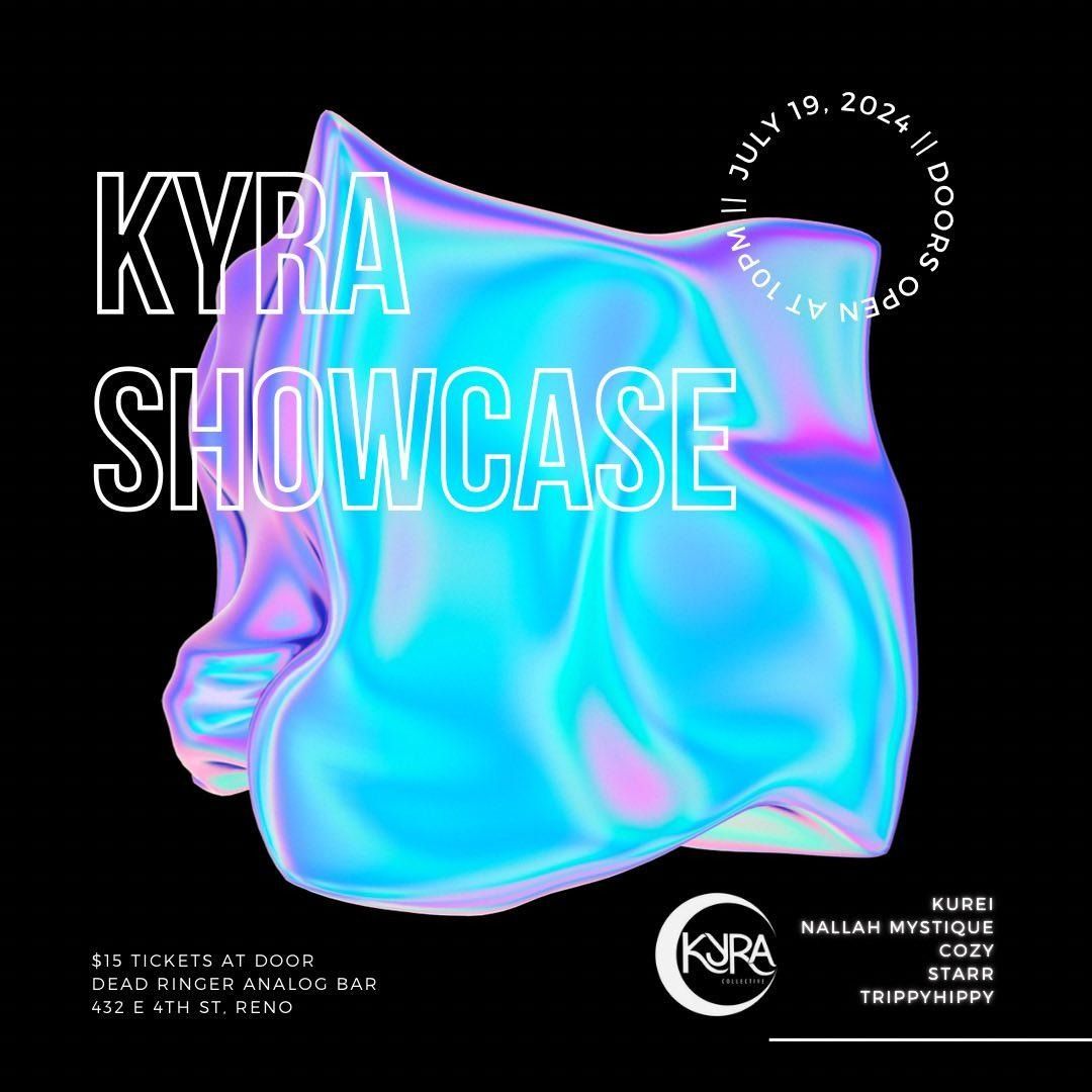 Kyra Collective Showcase 