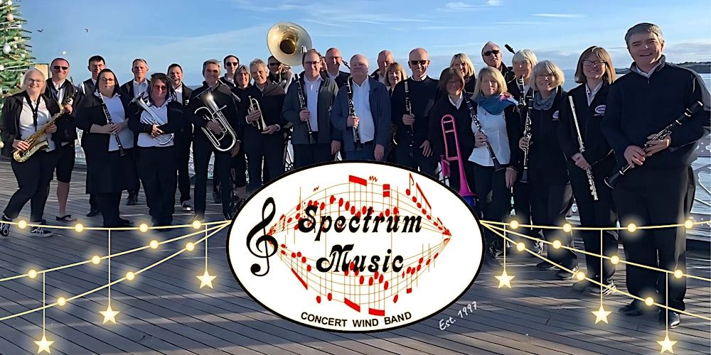 Christ Church Fundraising Concert: Spectrum Music