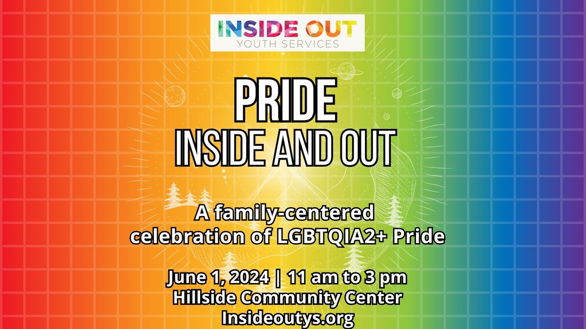 Pride Inside and Out 2024