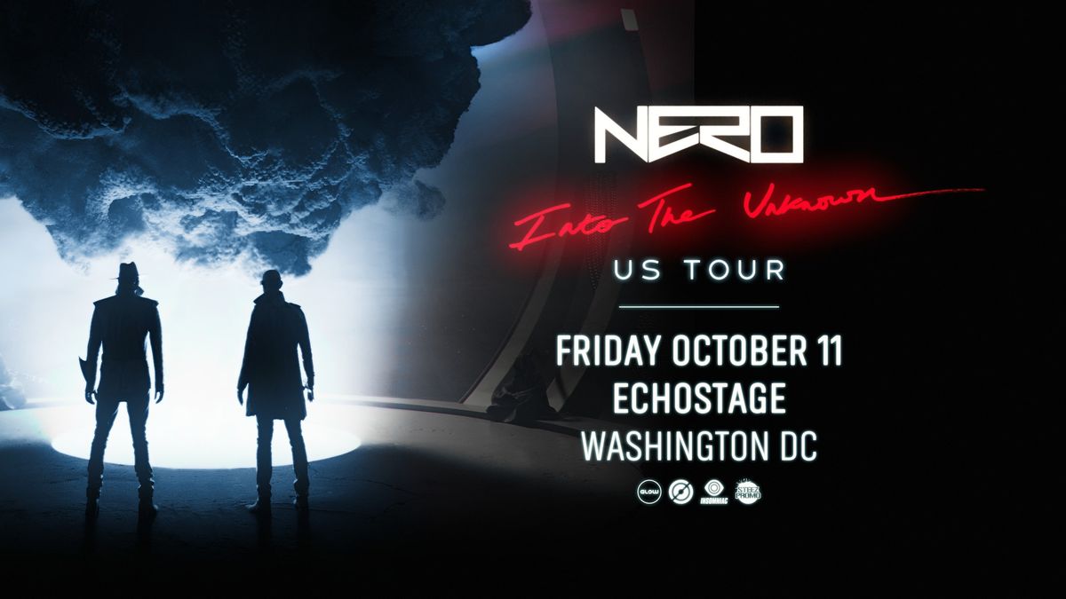 NERO (Live) - Into The Unknown US Tour