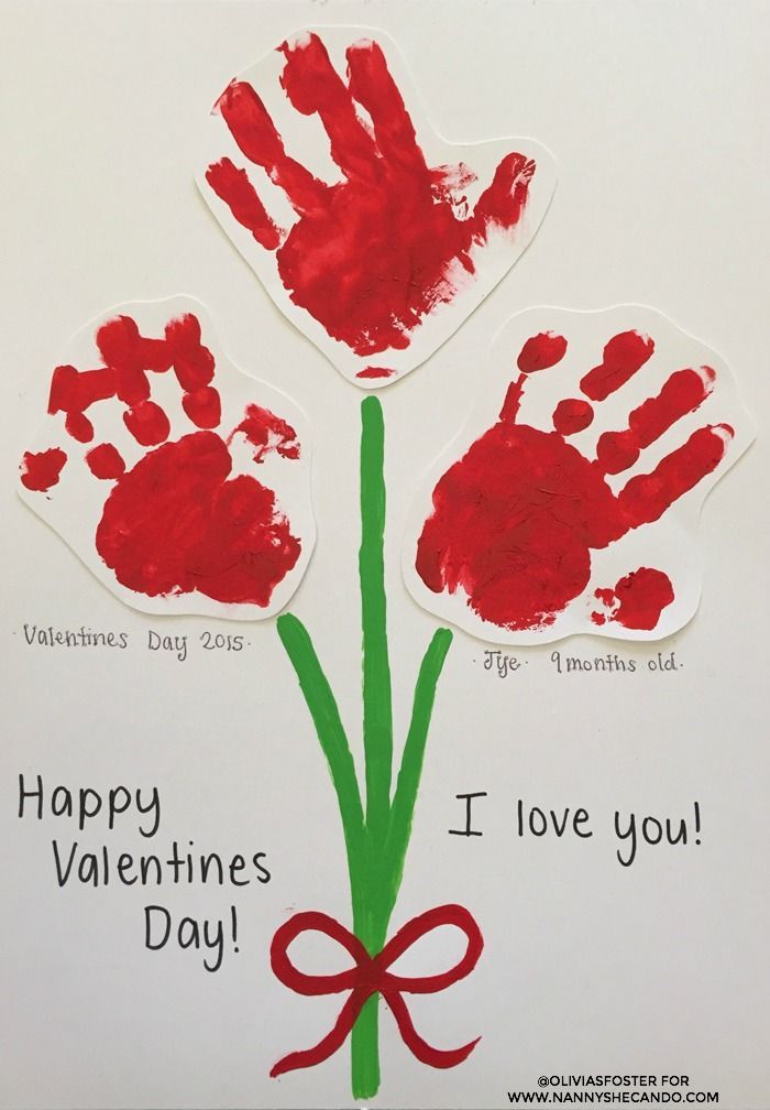 Kids Valentine's Craft Day