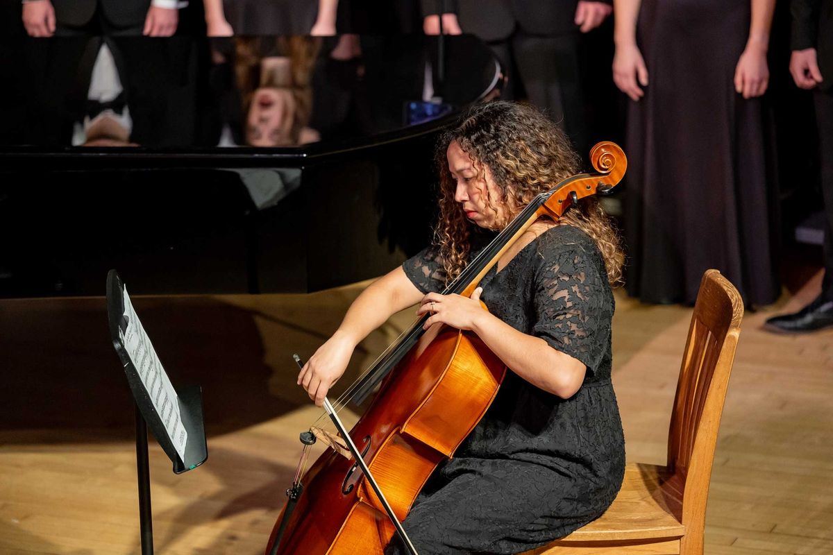 UND Cello & Bass Day Recital