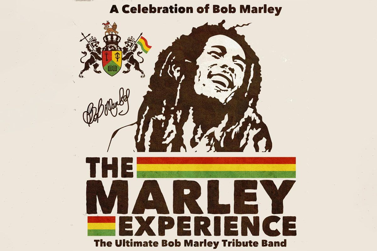 The Marley Experience | Albert's Shed Southwater