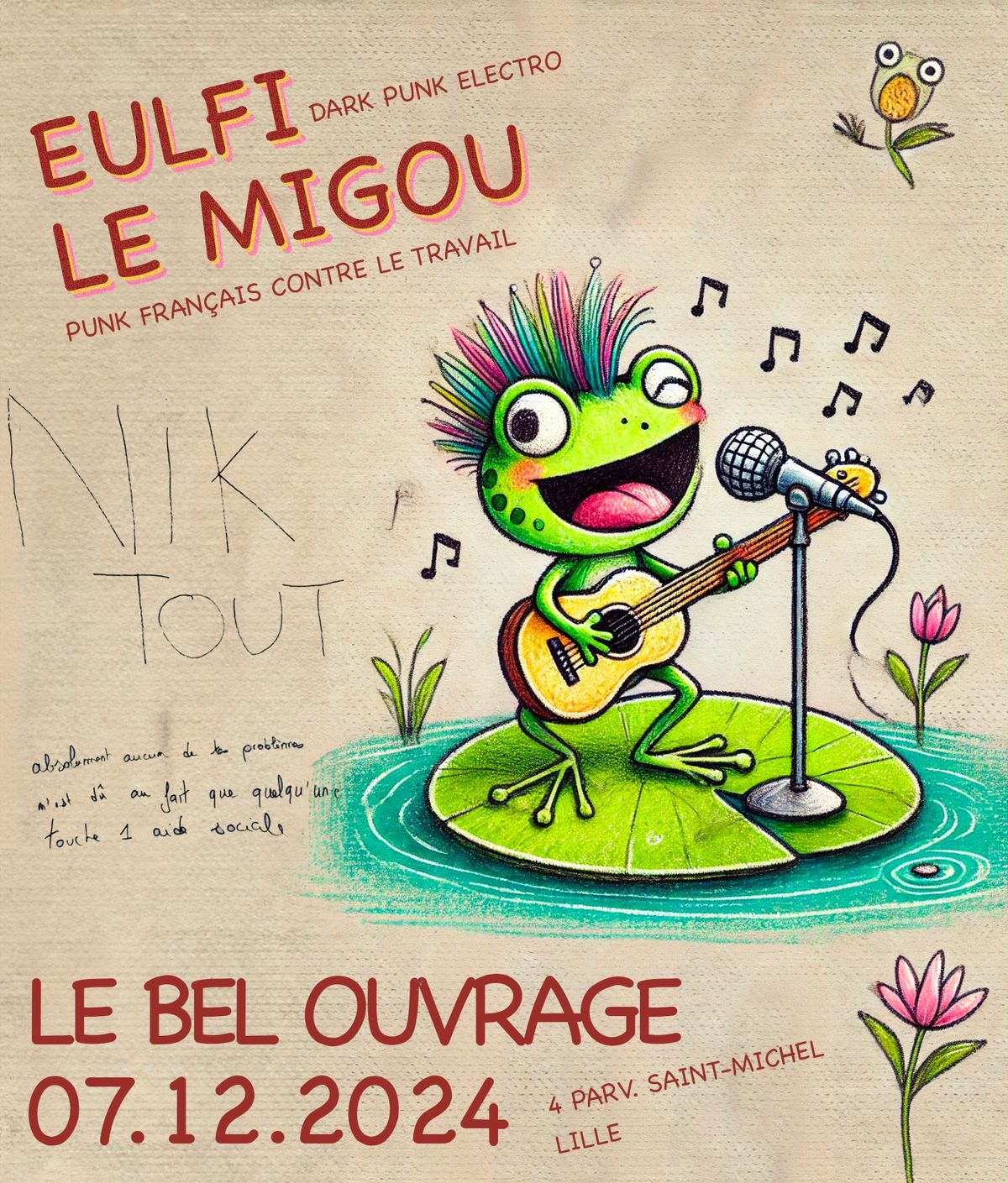 Eulfi + Le Migou