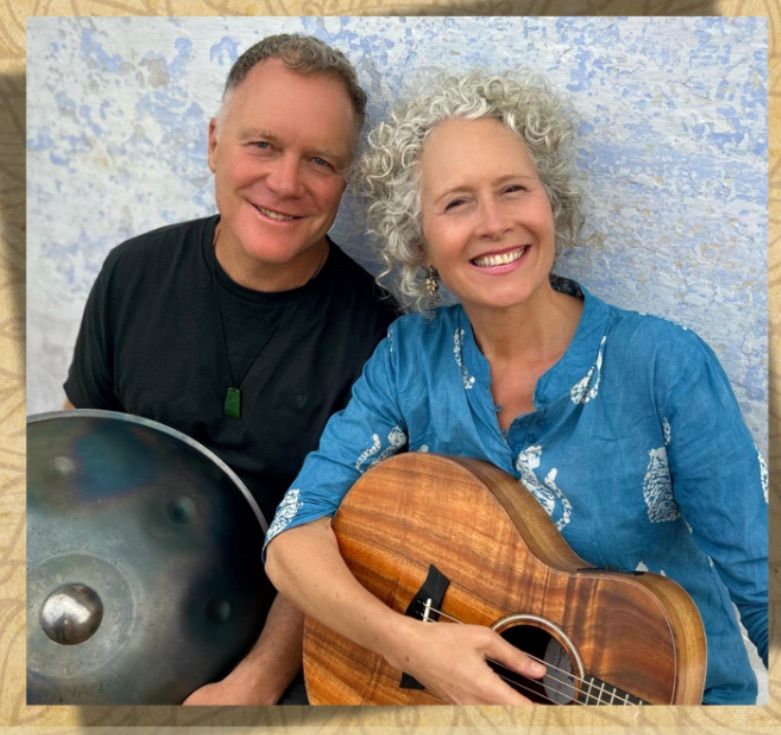 Fire of the Heart Tour with Brenda McMorrow and John de Kadt 