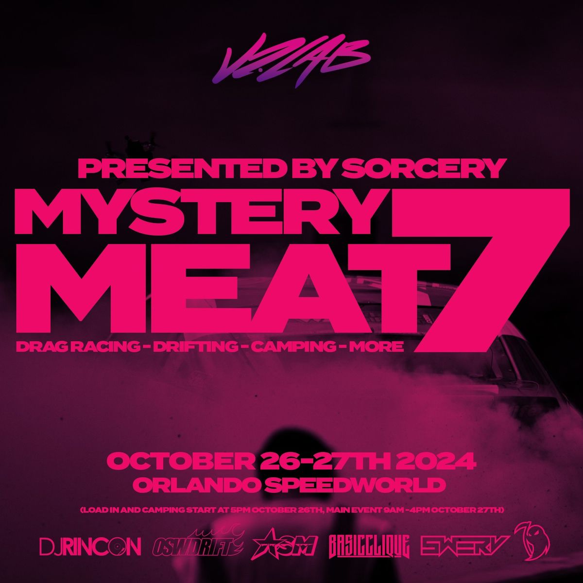 V2lab Mystery Meat 7