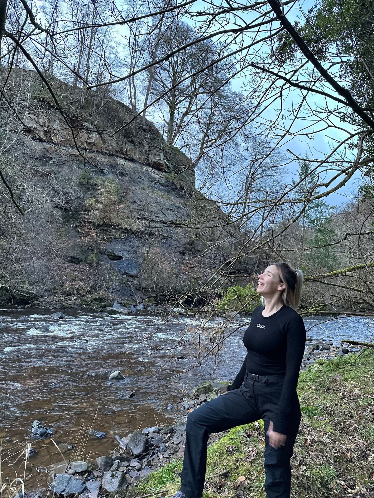 The geology of chatelherault country park 