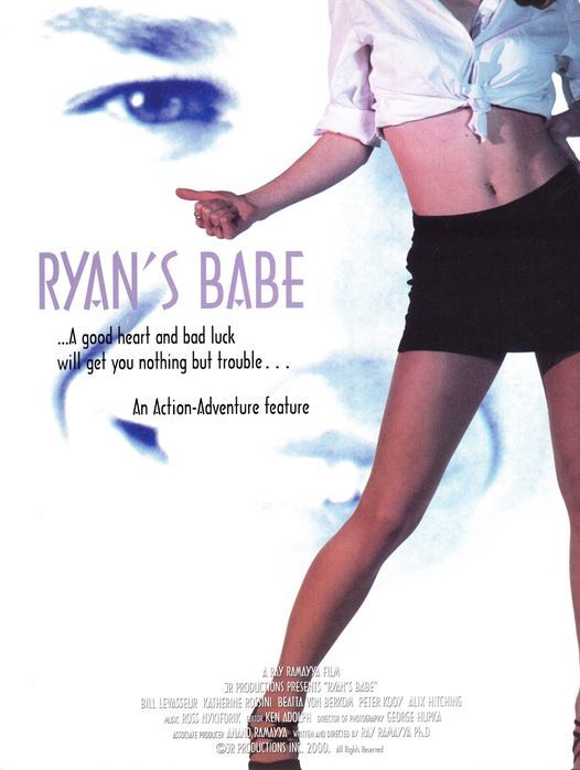 SOLD OUT: Ryan's Babe (2000) - Bristol Improv Theatre