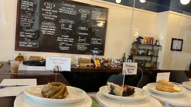 The Creative Writing Cafe