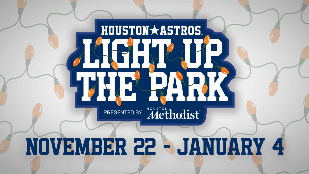 Parking Tampa Bay Rays at Houston Astros