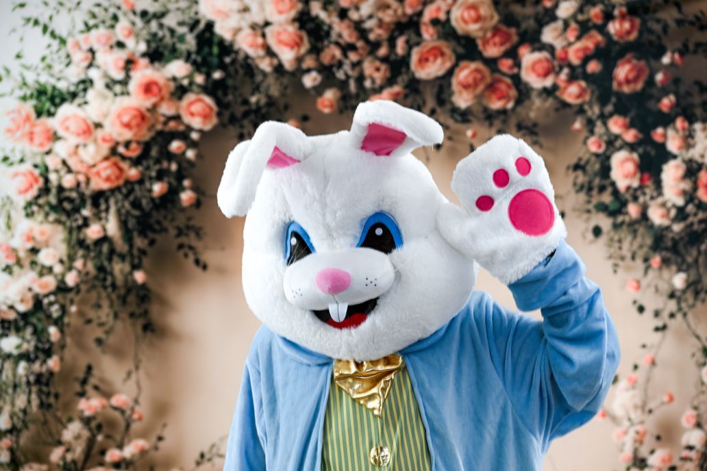 Bunny Hops & Vendor Stops Easter Event