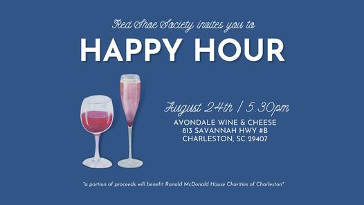 Happy Hour At Avondale Wine Cheese Avondale Wine Cheese Charleston Afb 24 August 2021