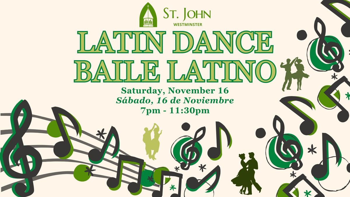 Latin Dance (Baile Latino)