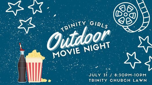 Student Ministry Girls Movie Night