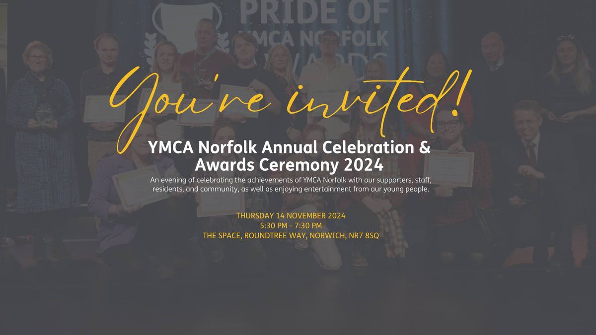 YMCA Norfolk Annual Celebration & Awards Ceremony 2024