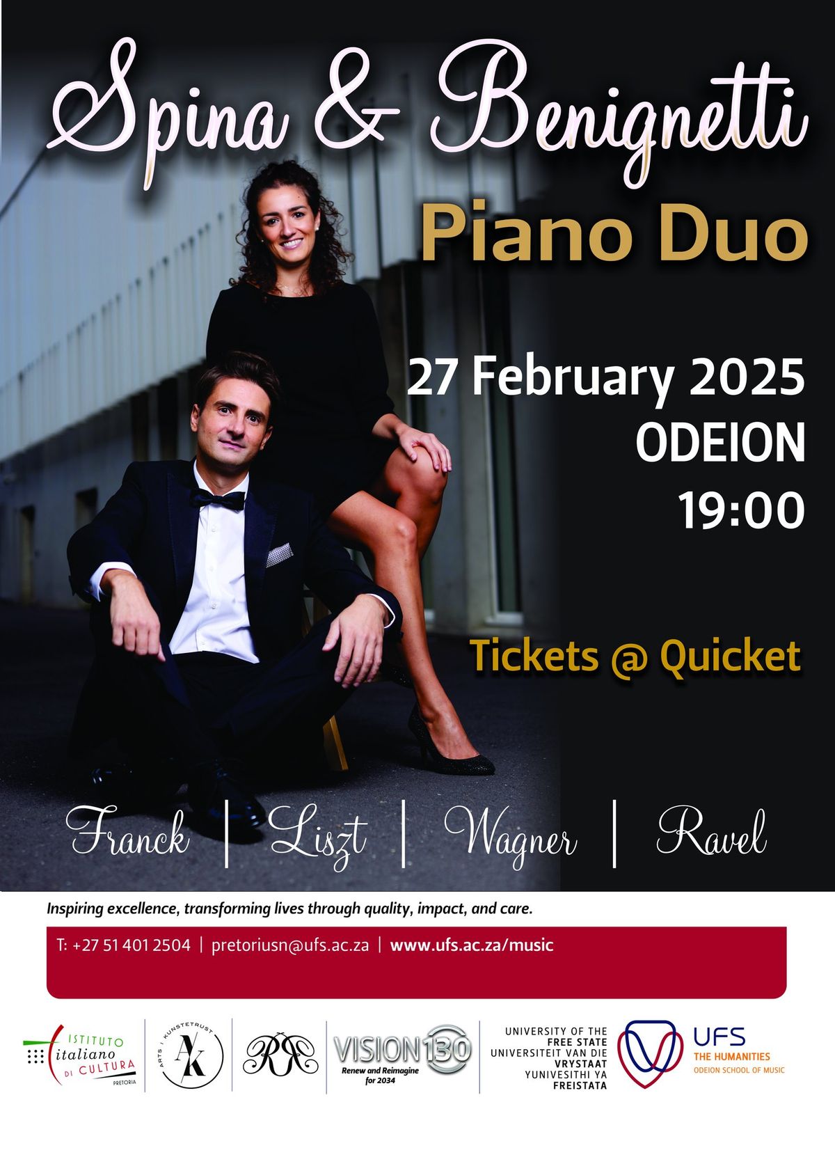 Spina & Benignetti Piano Duo