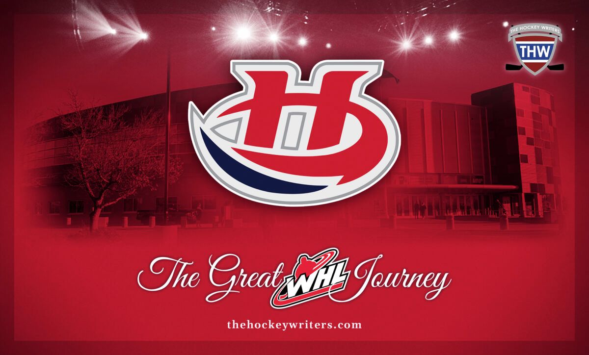 Parking Lethbridge Hurricanes at Prince Albert Raiders