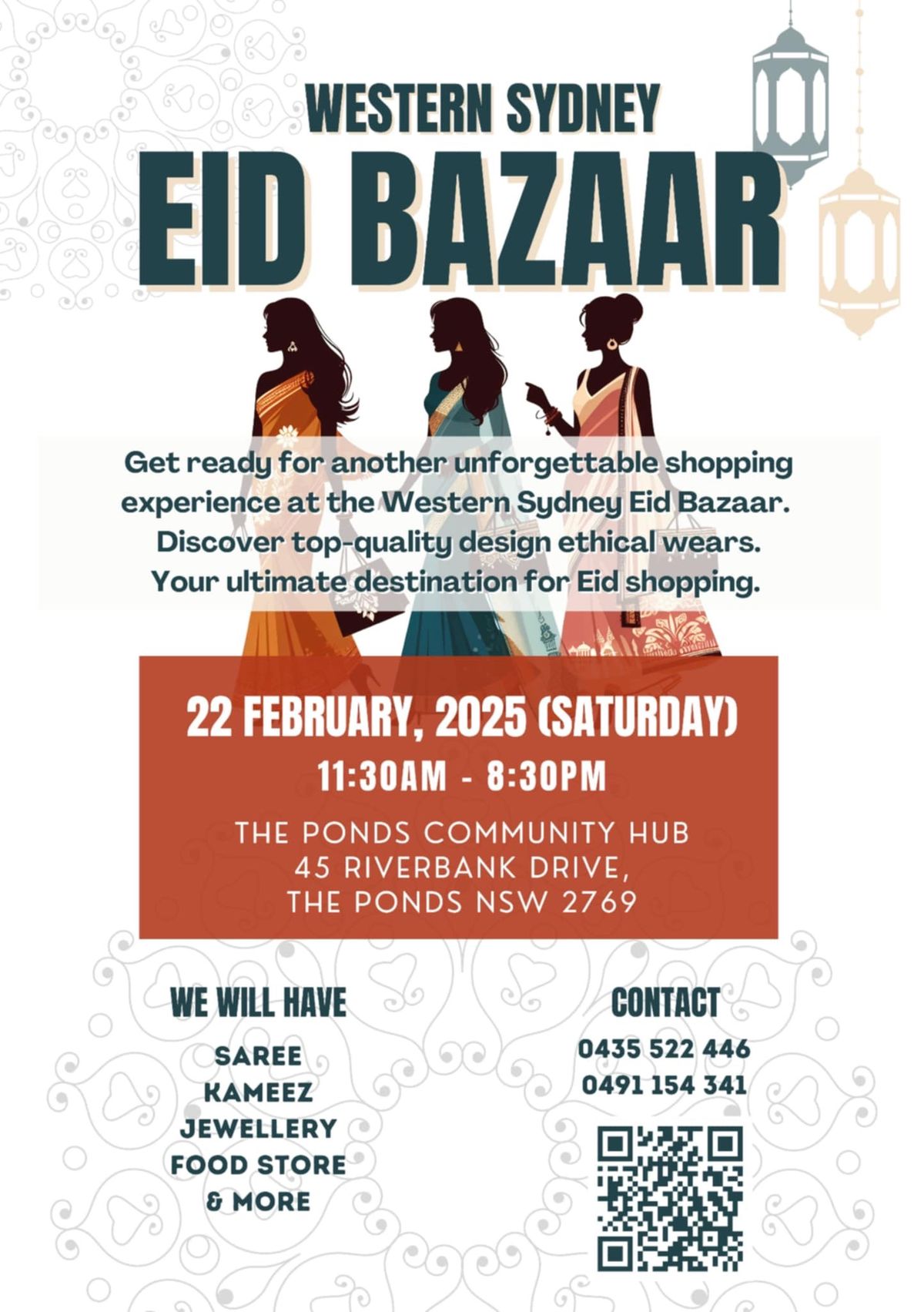 Western Sydney Eid Bazaar 