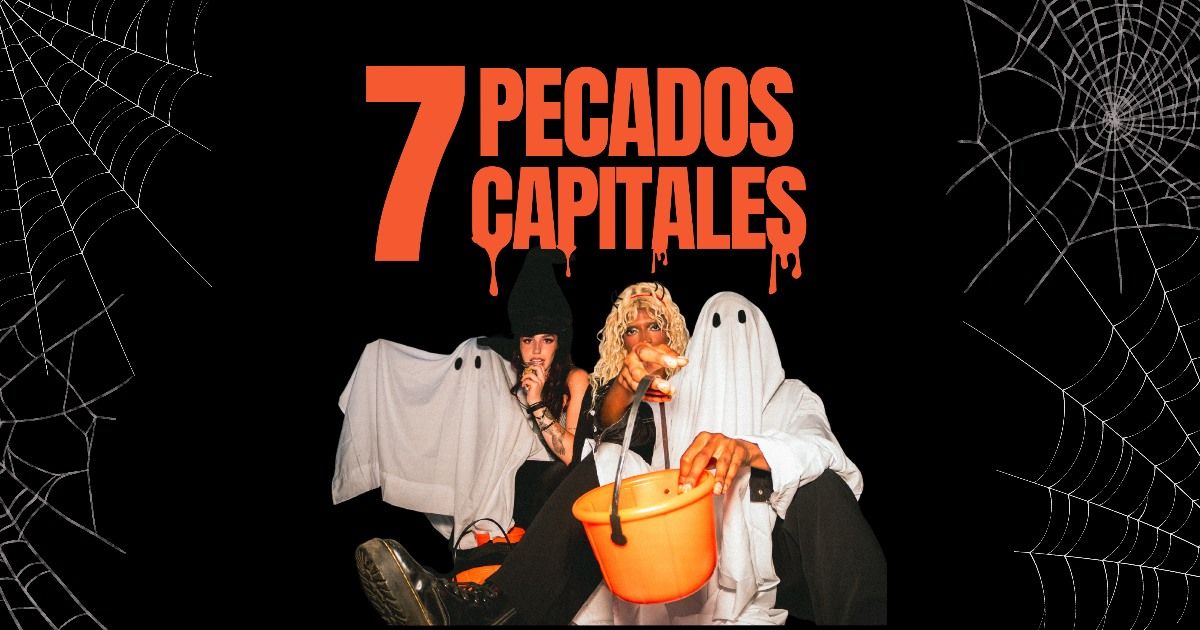 7 PECADOS CAPITALES 