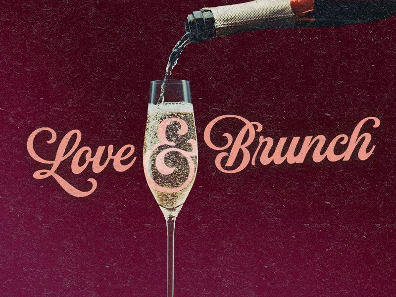 Love and Brunch - MY FAIR LADY