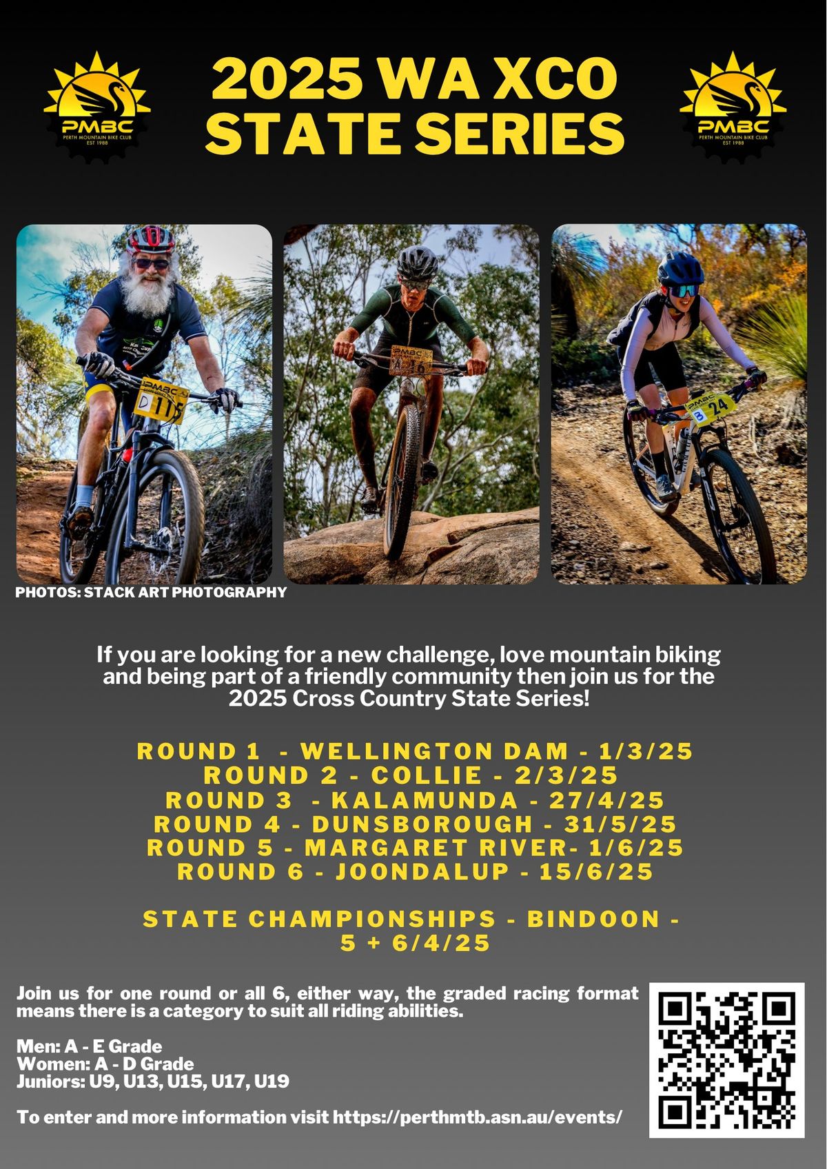 XCO State Championships 