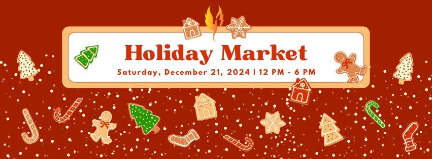 Iron Forge Brewing Holiday Market