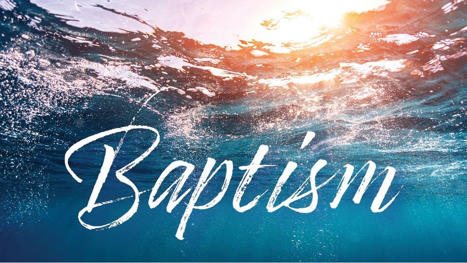 Baptism & Worship Service, New Kent Christian Center, 17 July 2022