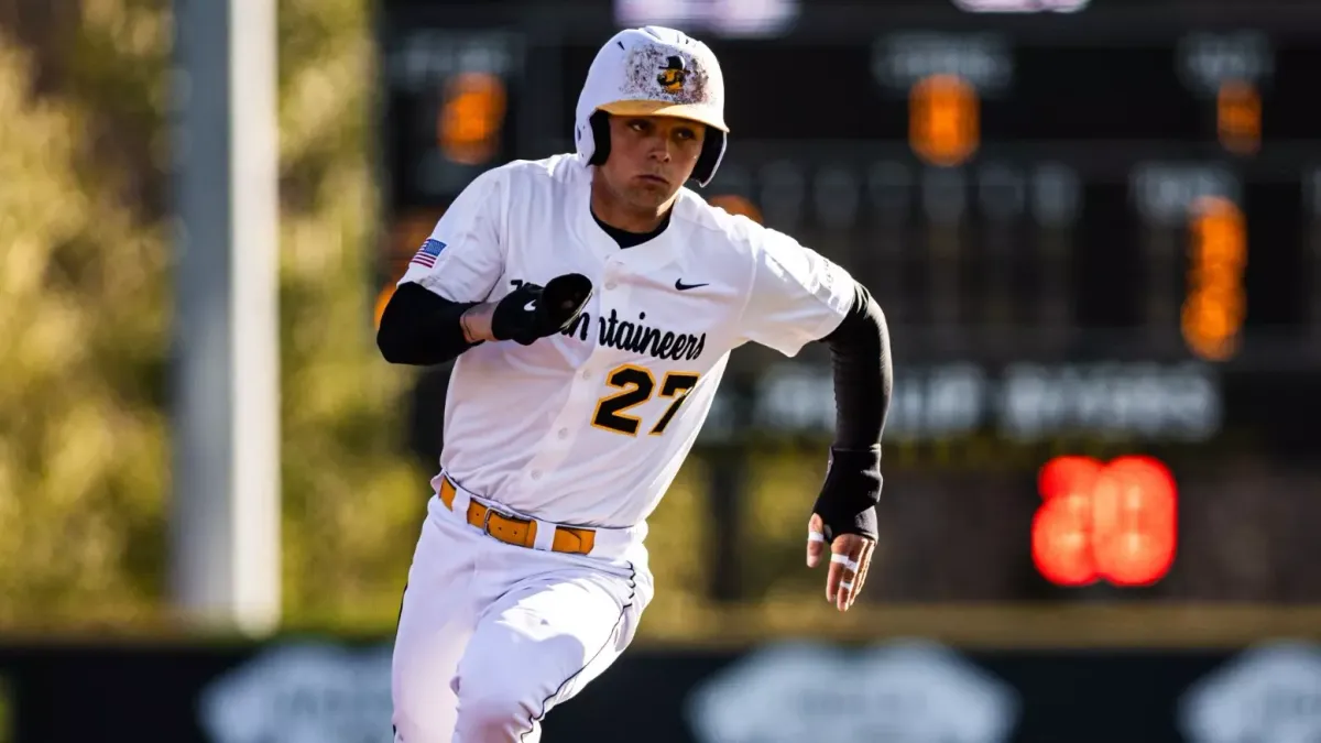 Parking Western Carolina Catamounts at Wake Forest Demon Deacons Baseball