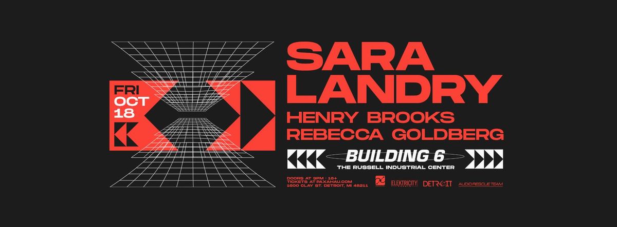 Sara Landry - Building 6 - Russell Industrial Center