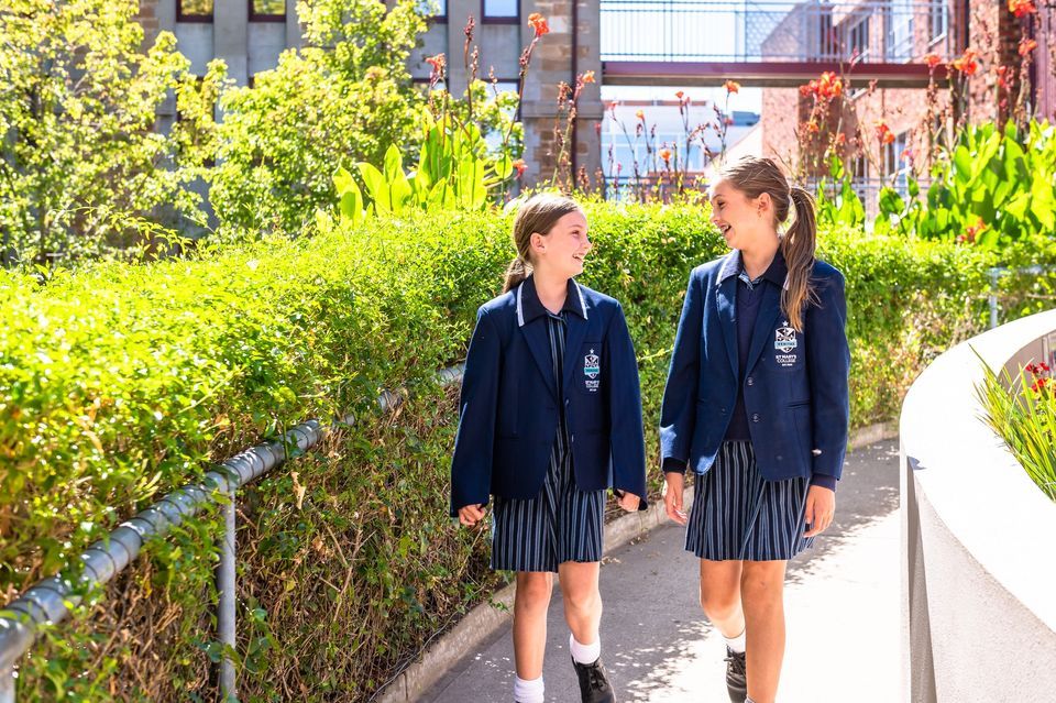 St Mary's College Adelaide | Middle School Tour