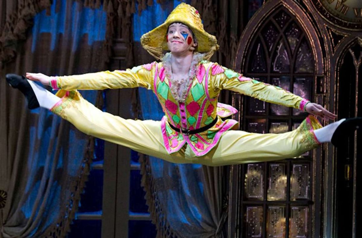 The Nutcracker - Boston
