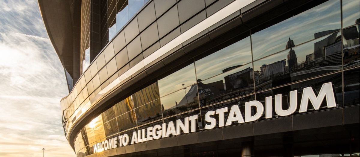 Allegiant Stadium Tours at Allegiant Stadium